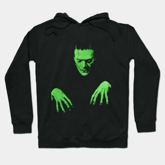 Classic Horror Movie Hoodie by IndieTeeshirt